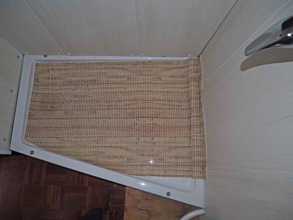 Voorschip, Accommodatie